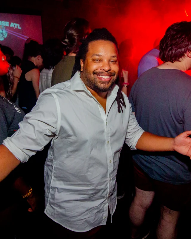 One More Time - 2000s Club Music - April 2026 - Kimber was the DJ - Photo by @hellacurious