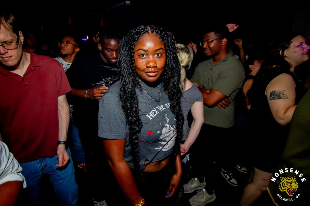 One More Time - 2000s Club Music - April 2026 - Kimber was the DJ - Photo by @hellacurious