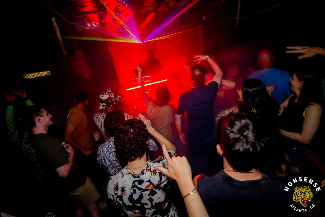 One More Time - 2000s Club Music - April 2026 - Kimber was the DJ - Photo by @hellacurious