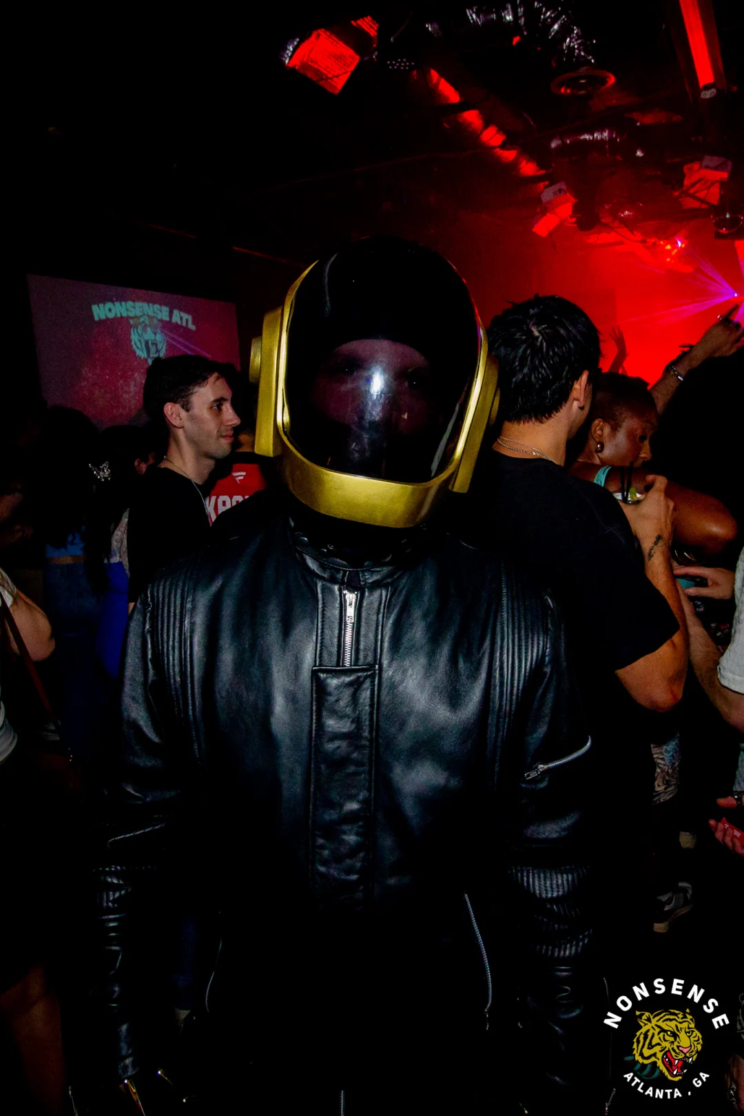 One More Time - 2000s Club Music - April 2026 - Kimber was the DJ - Photo by @hellacurious