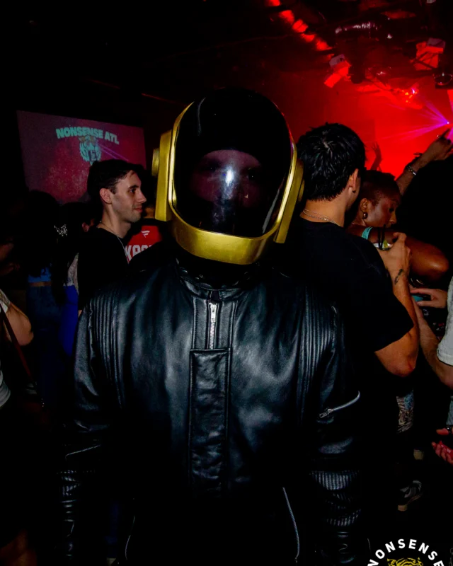 One More Time - 2000s Club Music - April 2026 - Kimber was the DJ - Photo by @hellacurious