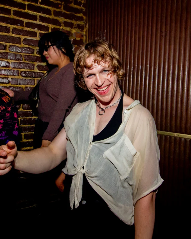 One More Time - 2000s Club Music - April 2026 - Kimber was the DJ - Photo by @hellacurious
