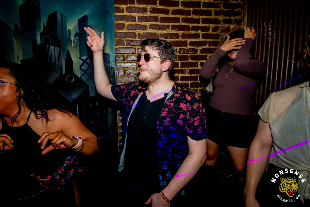 One More Time - 2000s Club Music - April 2026 - Kimber was the DJ - Photo by @hellacurious