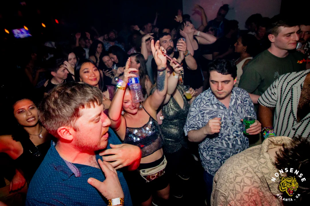 One More Time - 2000s Club Music - April 2026 - Kimber was the DJ - Photo by @hellacurious