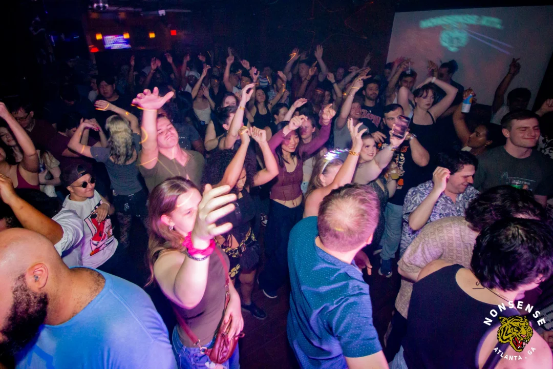 One More Time - 2000s Club Music - April 2026 - Kimber was the DJ - Photo by @hellacurious