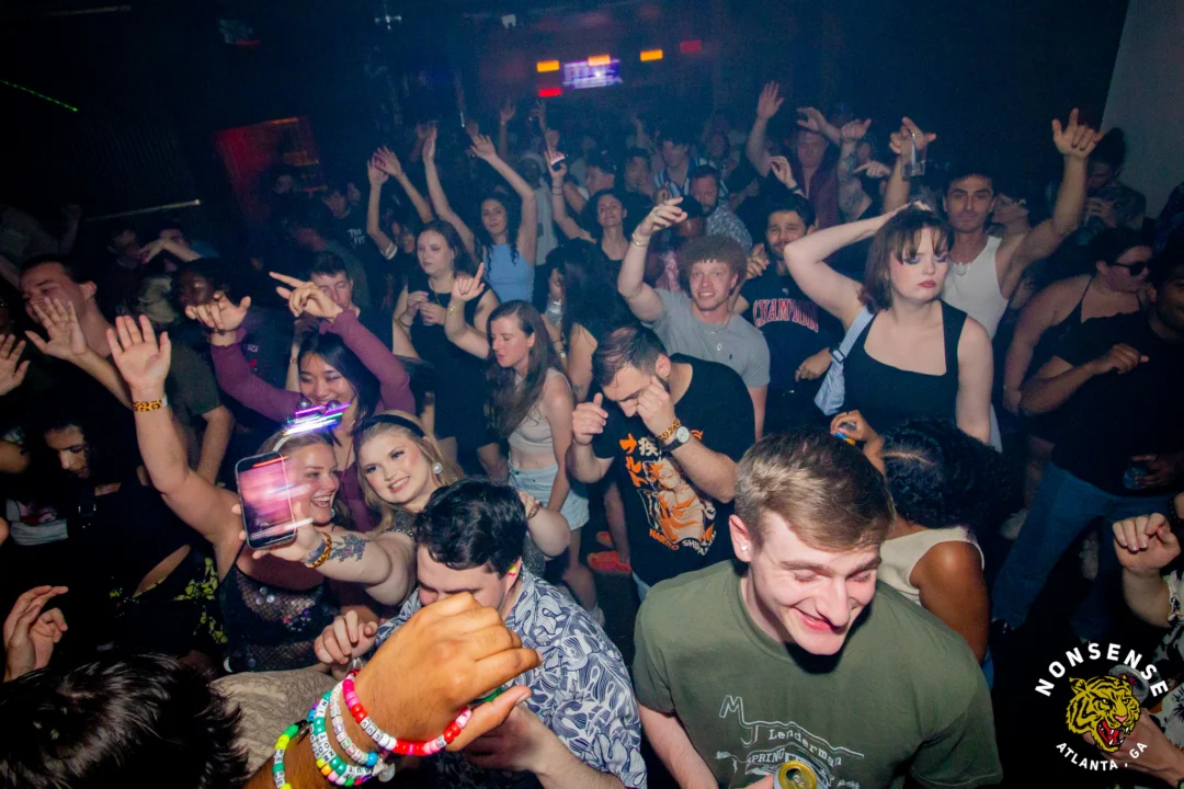 One More Time - 2000s Club Music - April 2026 - Kimber was the DJ - Photo by @hellacurious