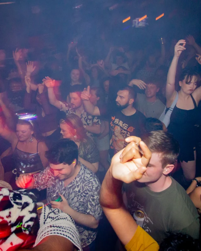 One More Time - 2000s Club Music - April 2026 - Kimber was the DJ - Photo by @hellacurious