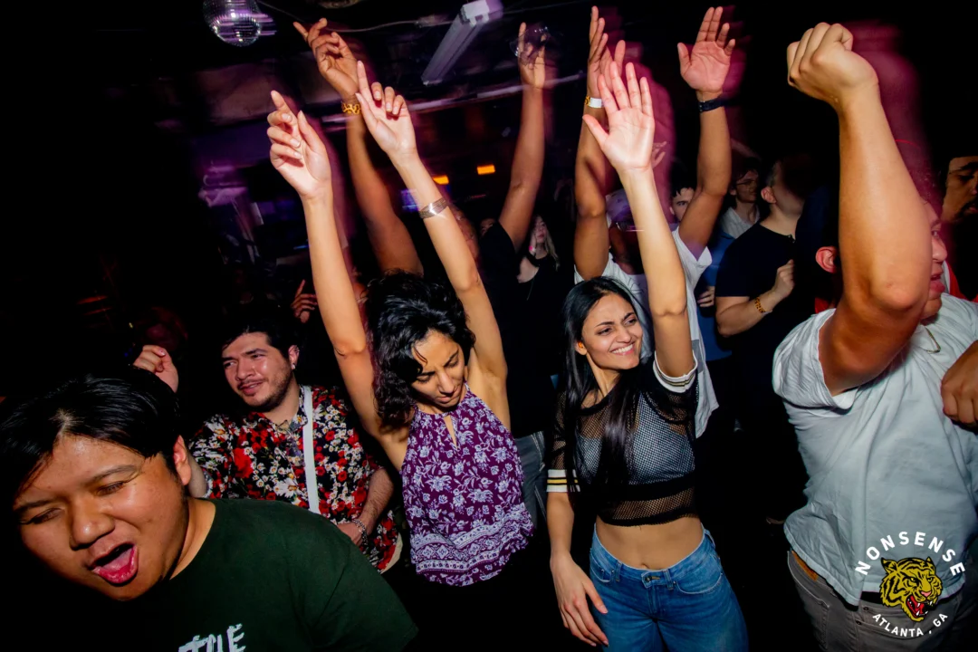 One More Time - 2000s Club Music - April 2026 - Kimber was the DJ - Photo by @hellacurious