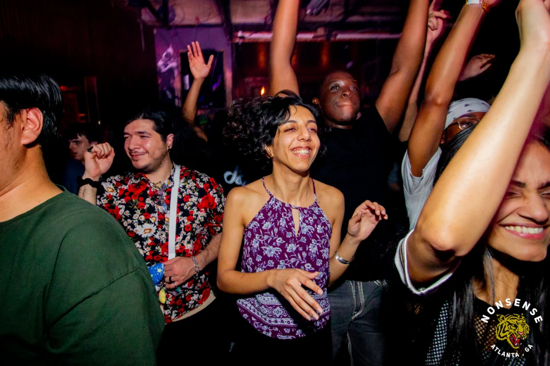 One More Time - 2000s Club Music - April 2026 - Kimber was the DJ - Photo by @hellacurious