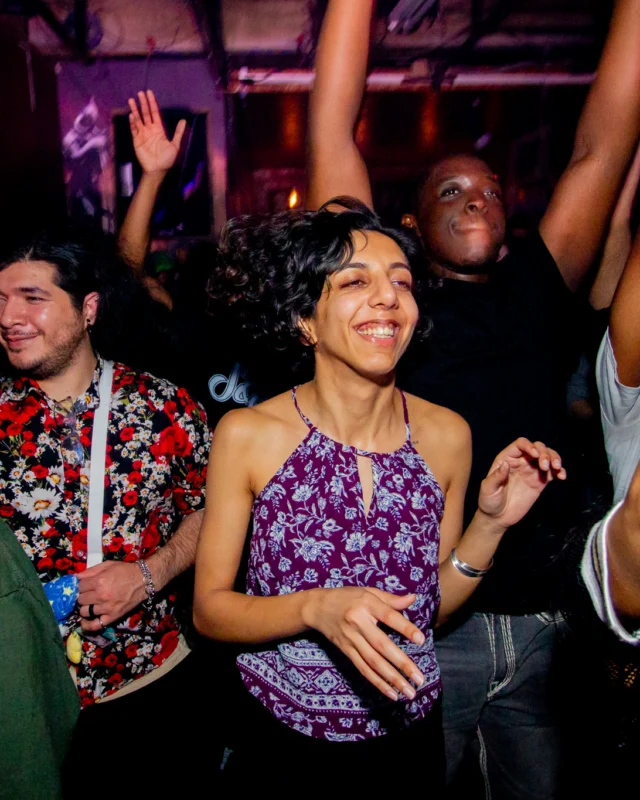 One More Time - 2000s Club Music - April 2026 - Kimber was the DJ - Photo by @hellacurious