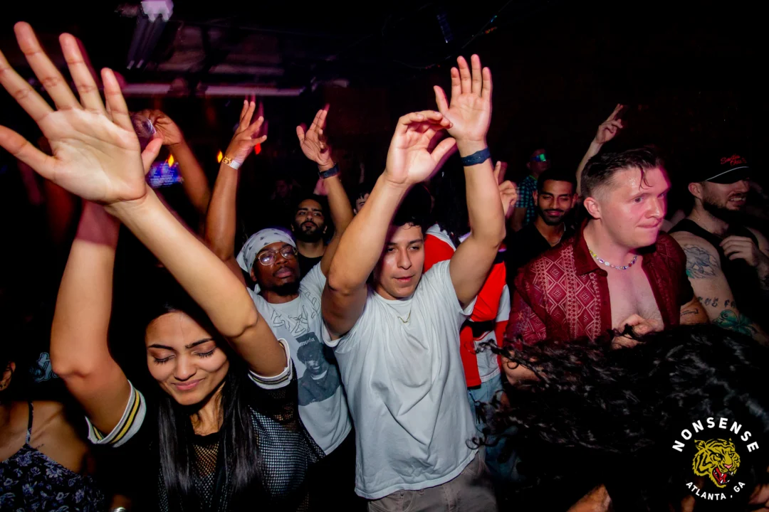 One More Time - 2000s Club Music - April 2026 - Kimber was the DJ - Photo by @hellacurious