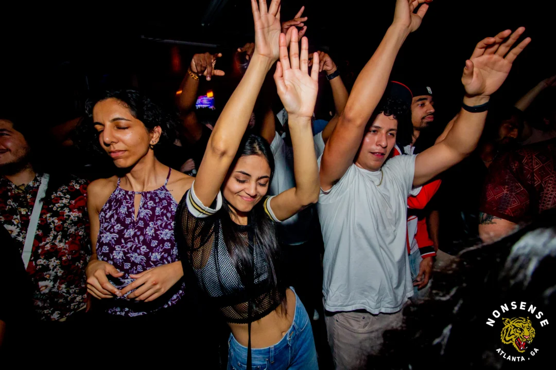 One More Time - 2000s Club Music - April 2026 - Kimber was the DJ - Photo by @hellacurious