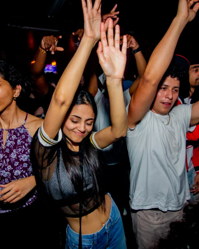One More Time - 2000s Club Music - April 2026 - Kimber was the DJ - Photo by @hellacurious
