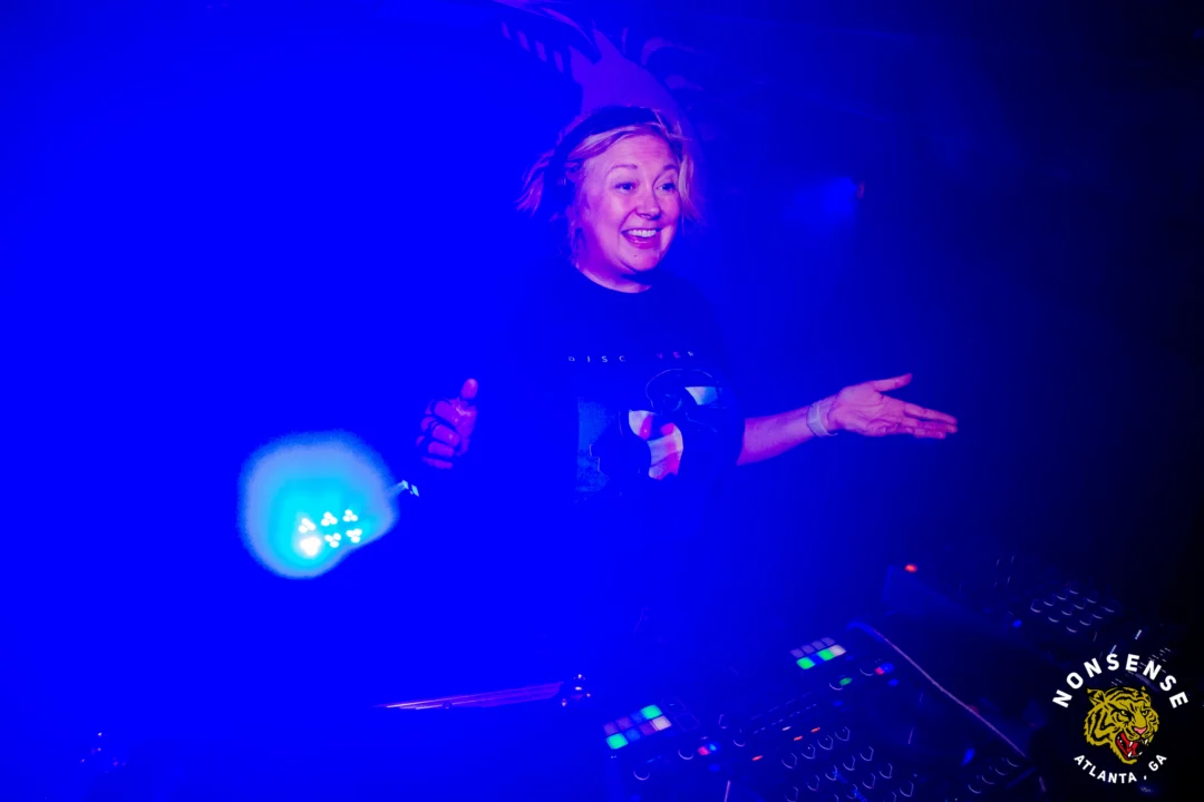 One More Time - 2000s Club Music - April 2026 - Kimber was the DJ - Photo by @hellacurious