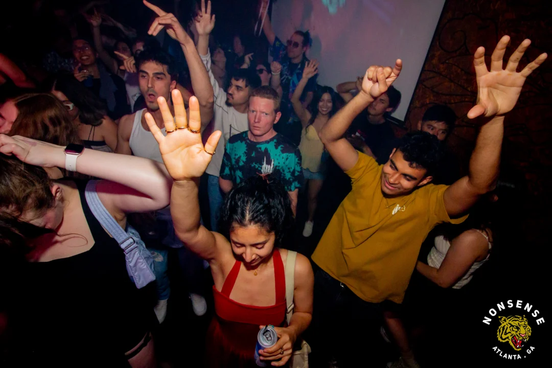 One More Time - 2000s Club Music - April 2026 - Kimber was the DJ - Photo by @hellacurious