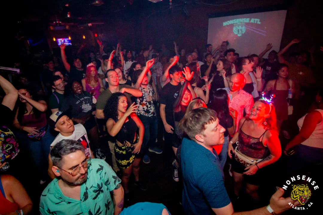 One More Time - 2000s Club Music - April 2026 - Kimber was the DJ - Photo by @hellacurious