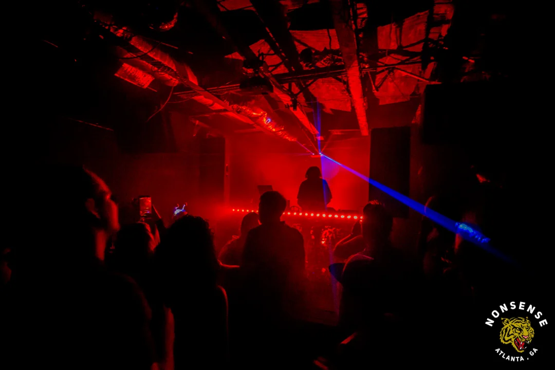 One More Time - 2000s Club Music - April 2026 - Kimber was the DJ - Photo by @hellacurious