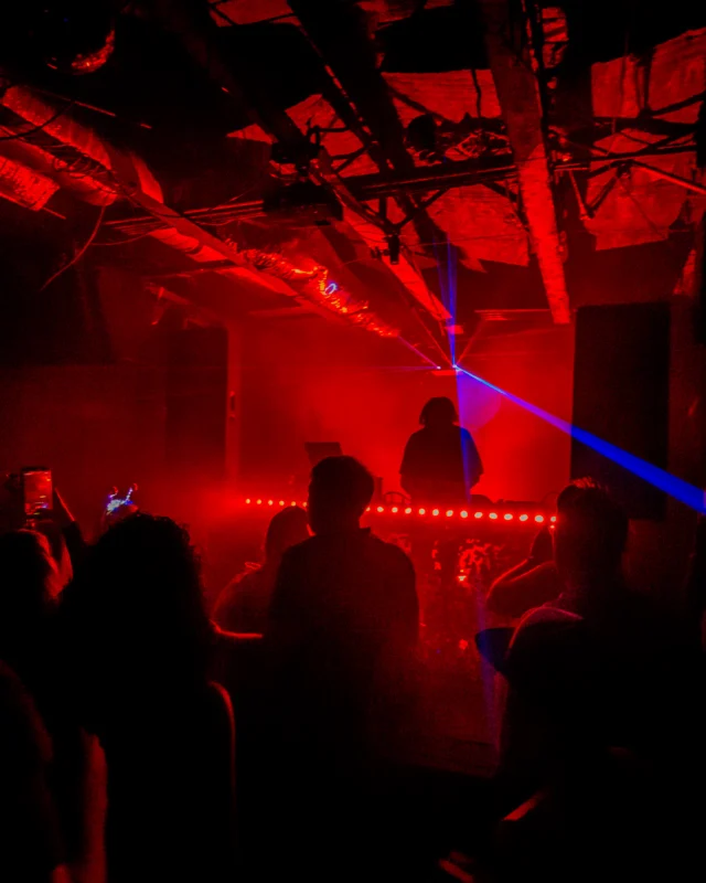 One More Time - 2000s Club Music - April 2026 - Kimber was the DJ - Photo by @hellacurious