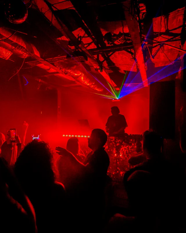 One More Time - 2000s Club Music - April 2026 - Kimber was the DJ - Photo by @hellacurious