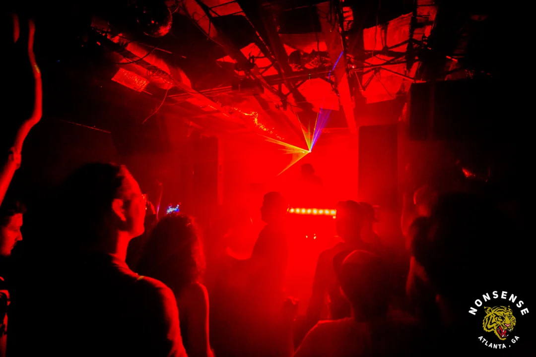 One More Time - 2000s Club Music - April 2026 - Kimber was the DJ - Photo by @hellacurious