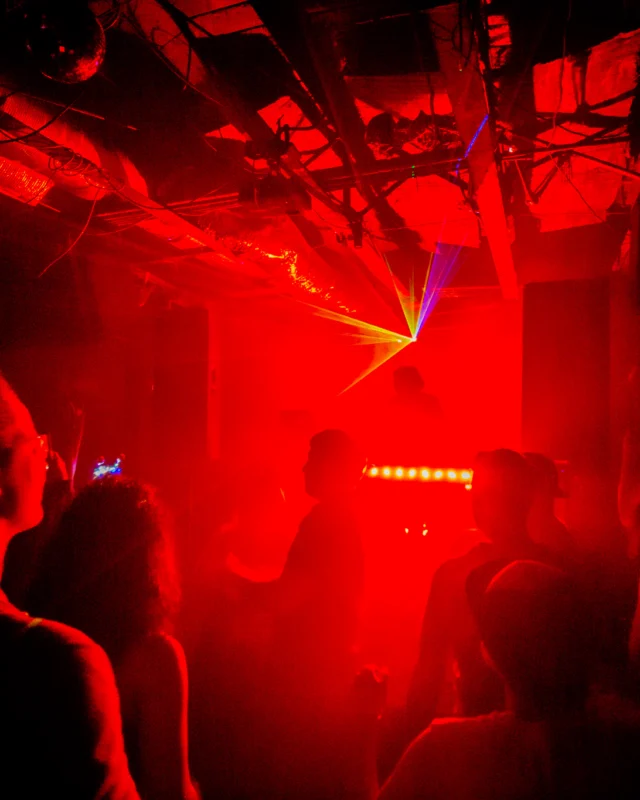 One More Time - 2000s Club Music - April 2026 - Kimber was the DJ - Photo by @hellacurious