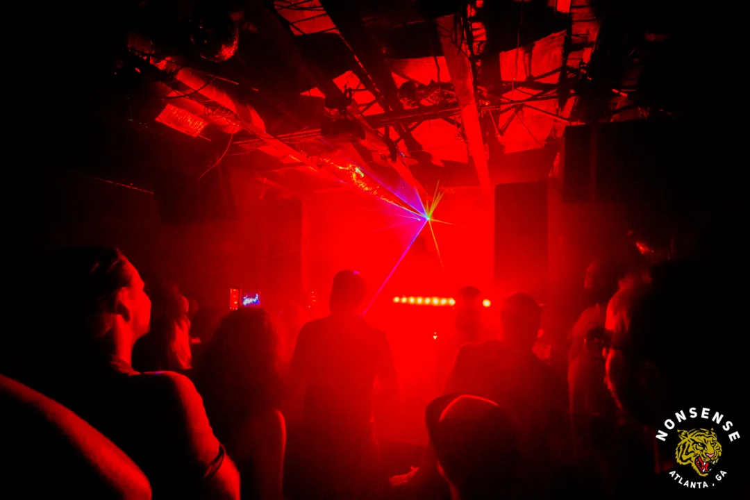 One More Time - 2000s Club Music - April 2026 - Kimber was the DJ - Photo by @hellacurious