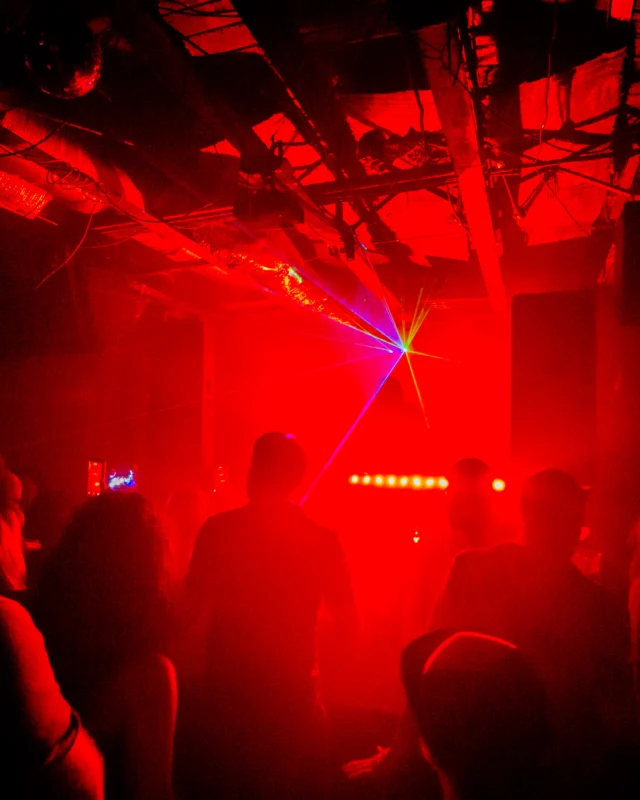 One More Time - 2000s Club Music - April 2026 - Kimber was the DJ - Photo by @hellacurious