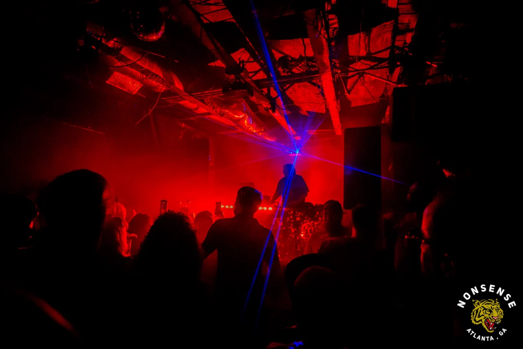 One More Time - 2000s Club Music - April 2026 - Kimber was the DJ - Photo by @hellacurious