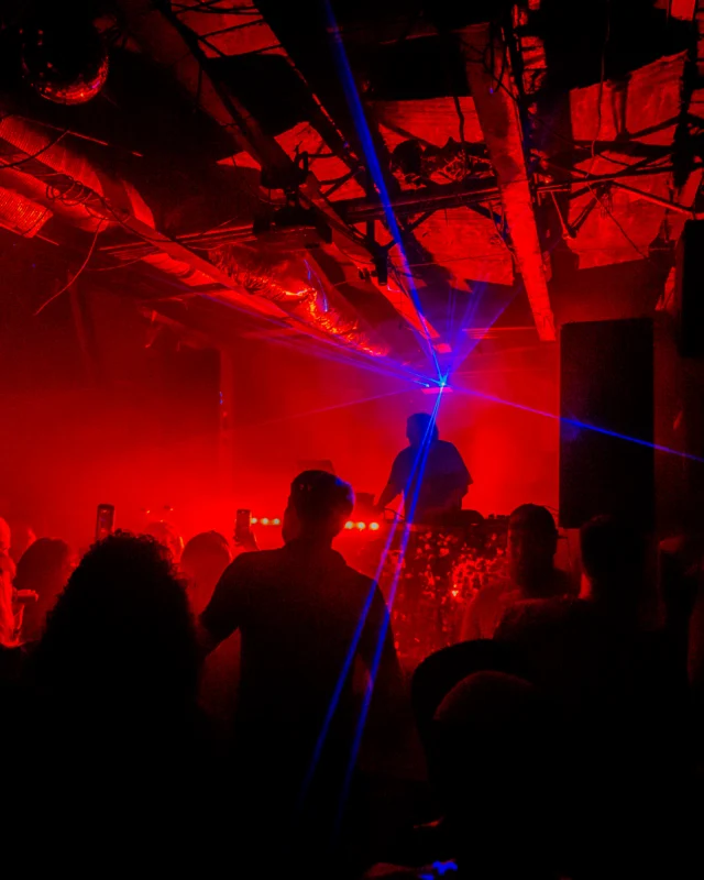 One More Time - 2000s Club Music - April 2026 - Kimber was the DJ - Photo by @hellacurious