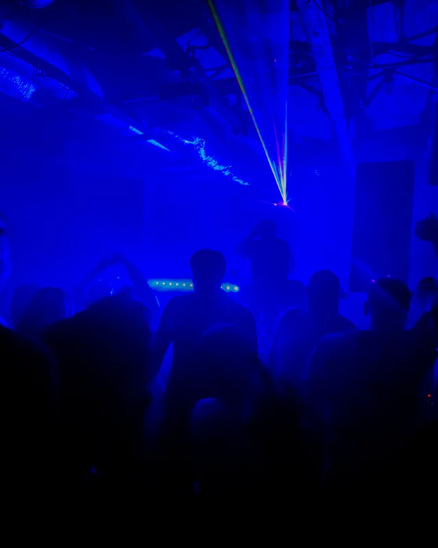 One More Time - 2000s Club Music - April 2026 - Kimber was the DJ - Photo by @hellacurious