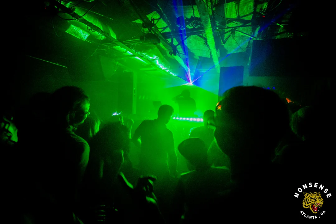 One More Time - 2000s Club Music - April 2026 - Kimber was the DJ - Photo by @hellacurious