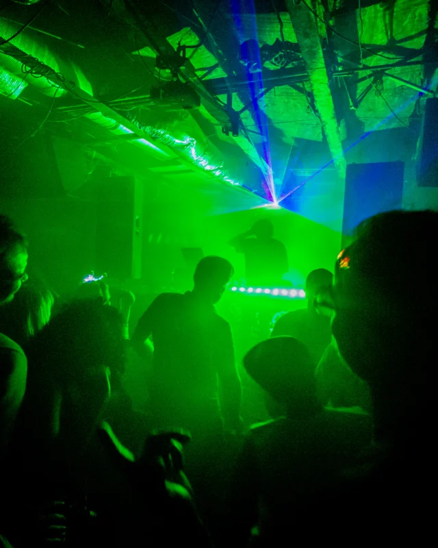 One More Time - 2000s Club Music - April 2026 - Kimber was the DJ - Photo by @hellacurious