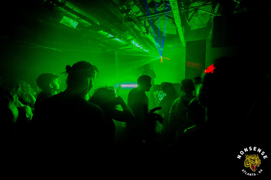 One More Time - 2000s Club Music - April 2026 - Kimber was the DJ - Photo by @hellacurious