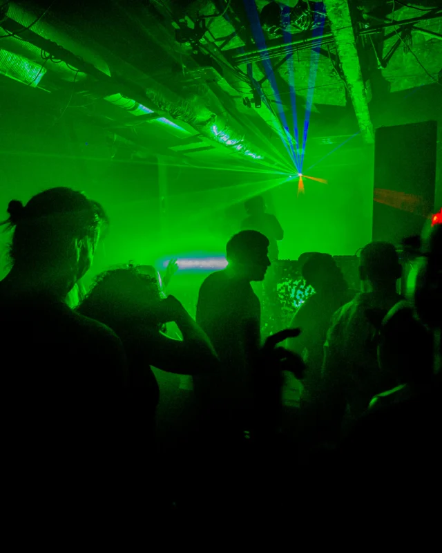 One More Time - 2000s Club Music - April 2026 - Kimber was the DJ - Photo by @hellacurious