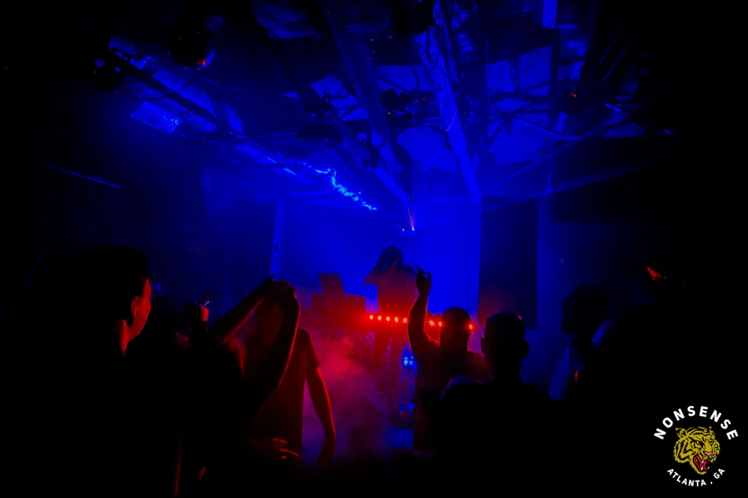 One More Time - 2000s Club Music - April 2026 - Kimber was the DJ - Photo by @hellacurious