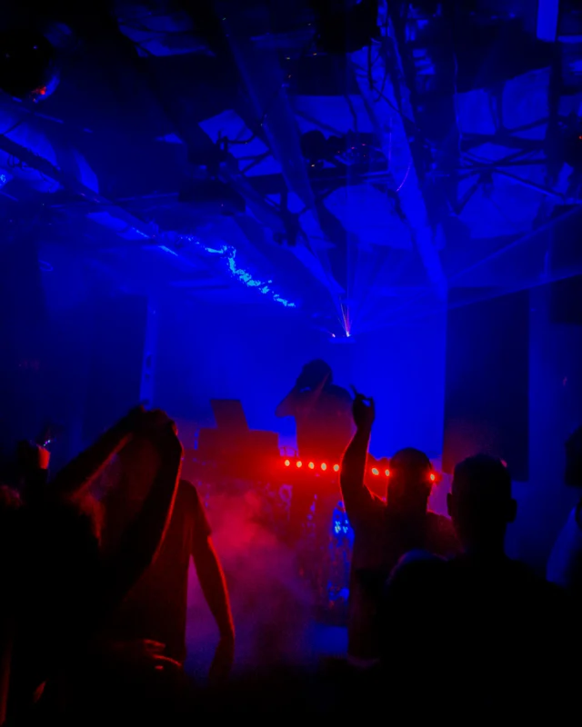 One More Time - 2000s Club Music - April 2026 - Kimber was the DJ - Photo by @hellacurious