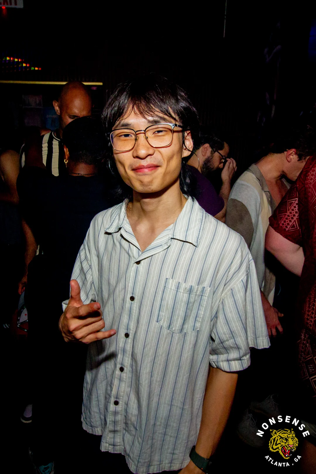 One More Time - 2000s Club Music - April 2026 - Kimber was the DJ - Photo by @hellacurious