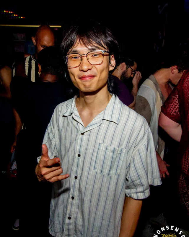 One More Time - 2000s Club Music - April 2026 - Kimber was the DJ - Photo by @hellacurious