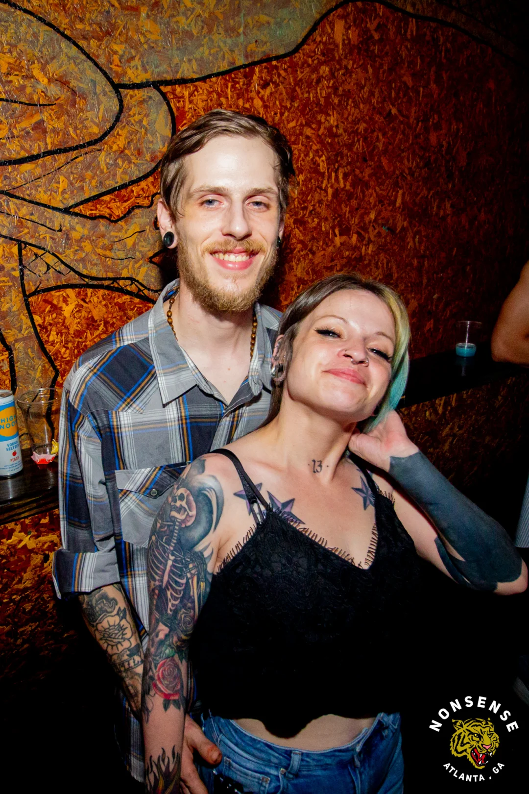 One More Time - 2000s Club Music - April 2026 - Kimber was the DJ - Photo by @hellacurious