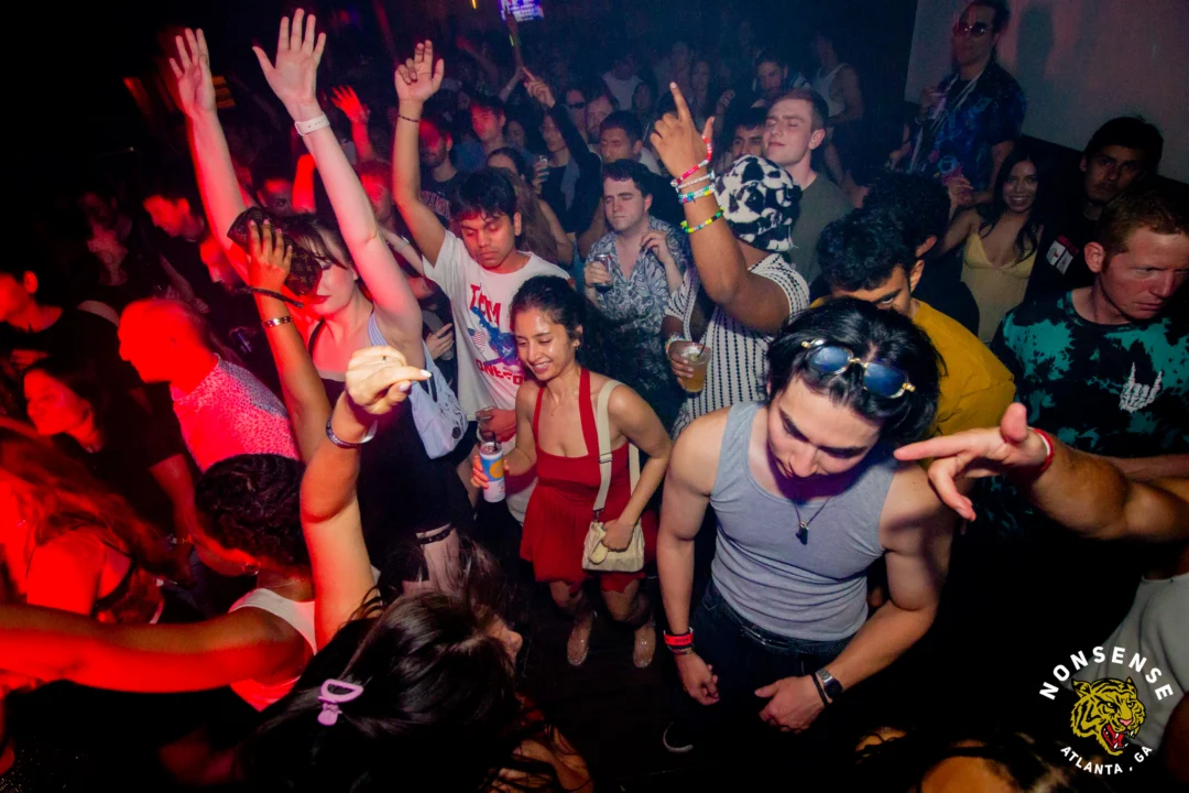 One More Time - 2000s Club Music - April 2026 - Kimber was the DJ - Photo by @hellacurious