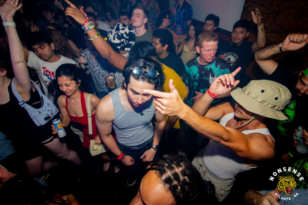 One More Time - 2000s Club Music - April 2026 - Kimber was the DJ - Photo by @hellacurious