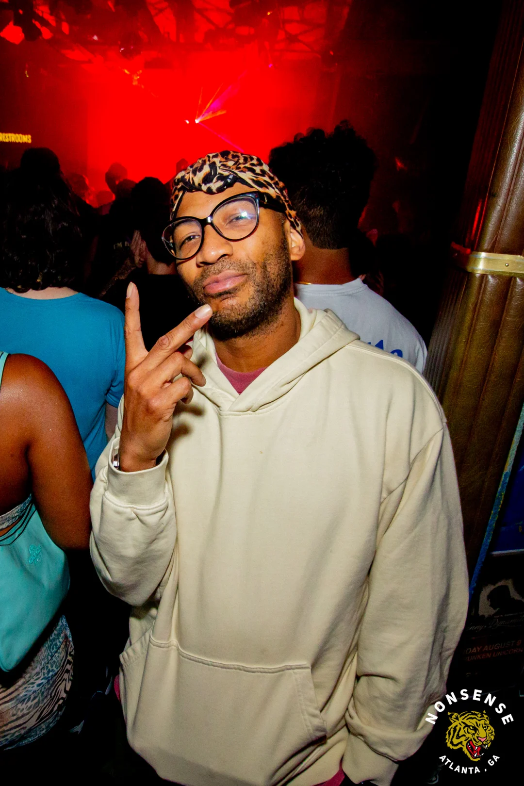 One More Time - 2000s Club Music - April 2026 - Kimber was the DJ - Photo by @hellacurious