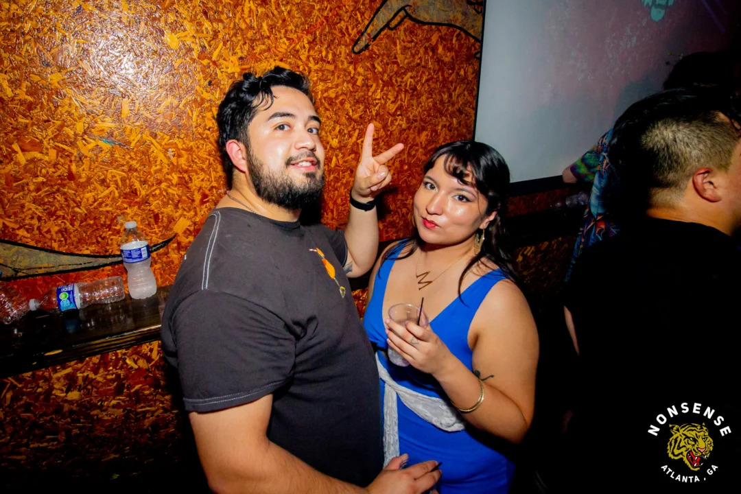 One More Time - 2000s Club Music - April 2026 - Kimber was the DJ - Photo by @hellacurious