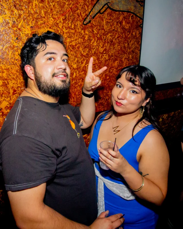 One More Time - 2000s Club Music - April 2026 - Kimber was the DJ - Photo by @hellacurious