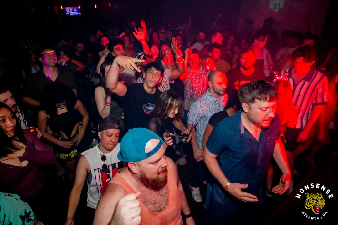 One More Time - 2000s Club Music - April 2026 - Kimber was the DJ - Photo by @hellacurious