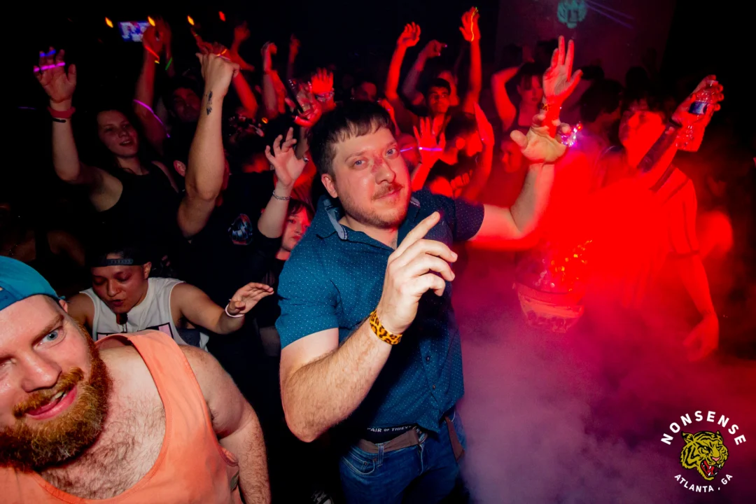 One More Time - 2000s Club Music - April 2026 - Kimber was the DJ - Photo by @hellacurious