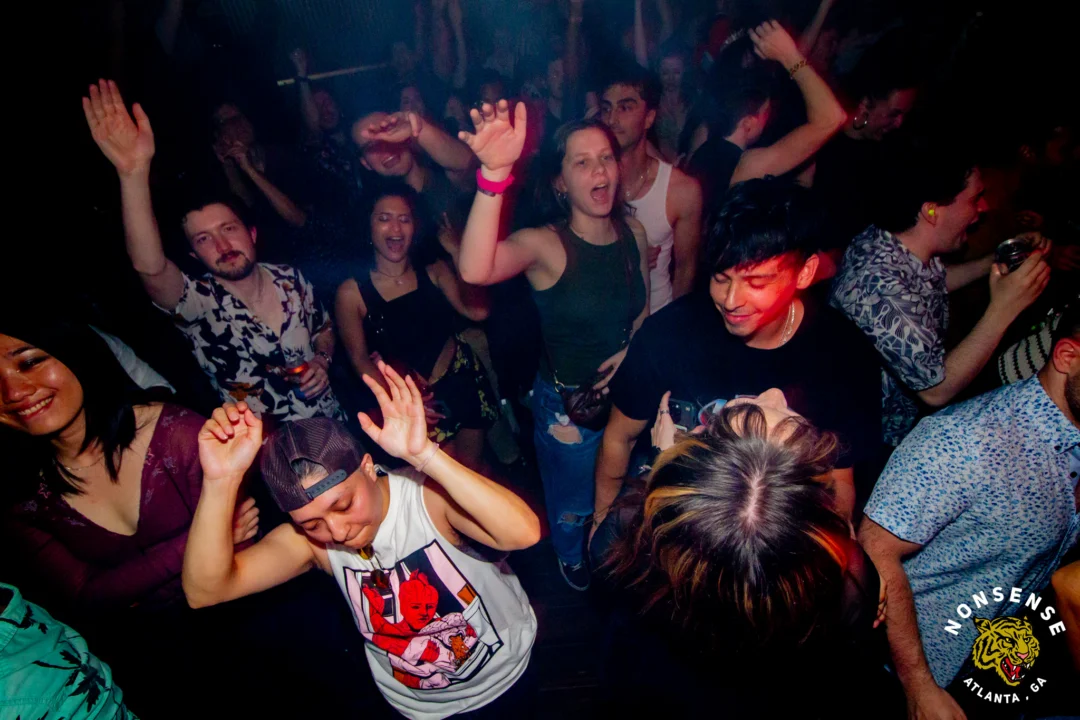 One More Time - 2000s Club Music - April 2026 - Kimber was the DJ - Photo by @hellacurious