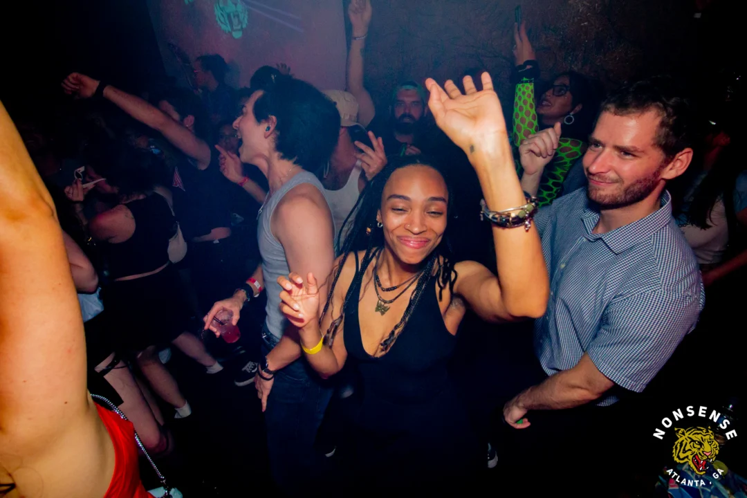 One More Time - 2000s Club Music - April 2026 - Kimber was the DJ - Photo by @hellacurious