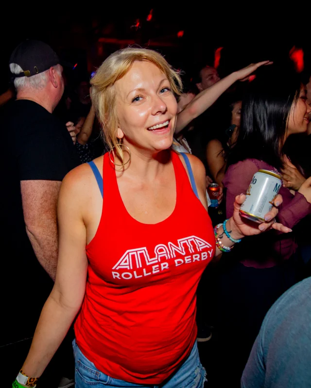 One More Time - 2000s Club Music - April 2026 - Kimber was the DJ - Photo by @hellacurious