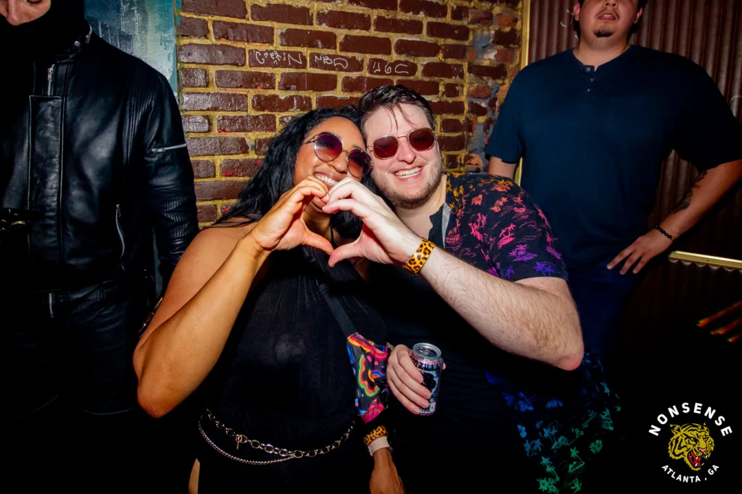One More Time - 2000s Club Music - April 2026 - Kimber was the DJ - Photo by @hellacurious